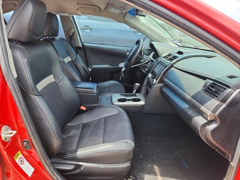 2012 Toyota Camry მანქანა იყიდება აუქციონზე, vin: 4T1BF1FKXCU590934, აუქციონის ნომერი: 59722666