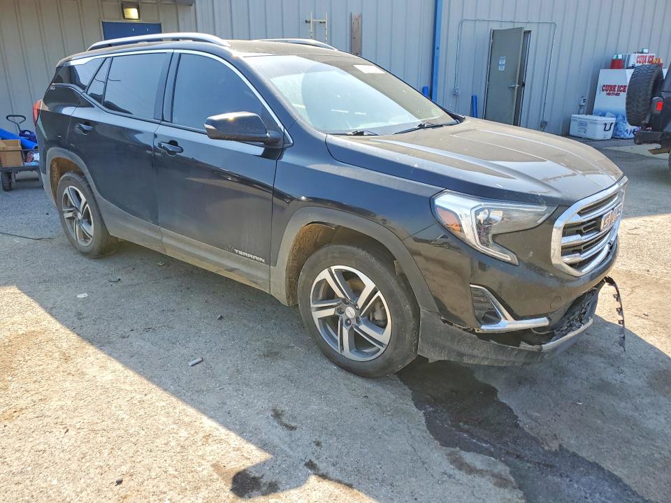 Продажа на аукционе авто 2019 Gmc Terrain, vin: 3GKALVEVXKL346547, номер лота: 58697886