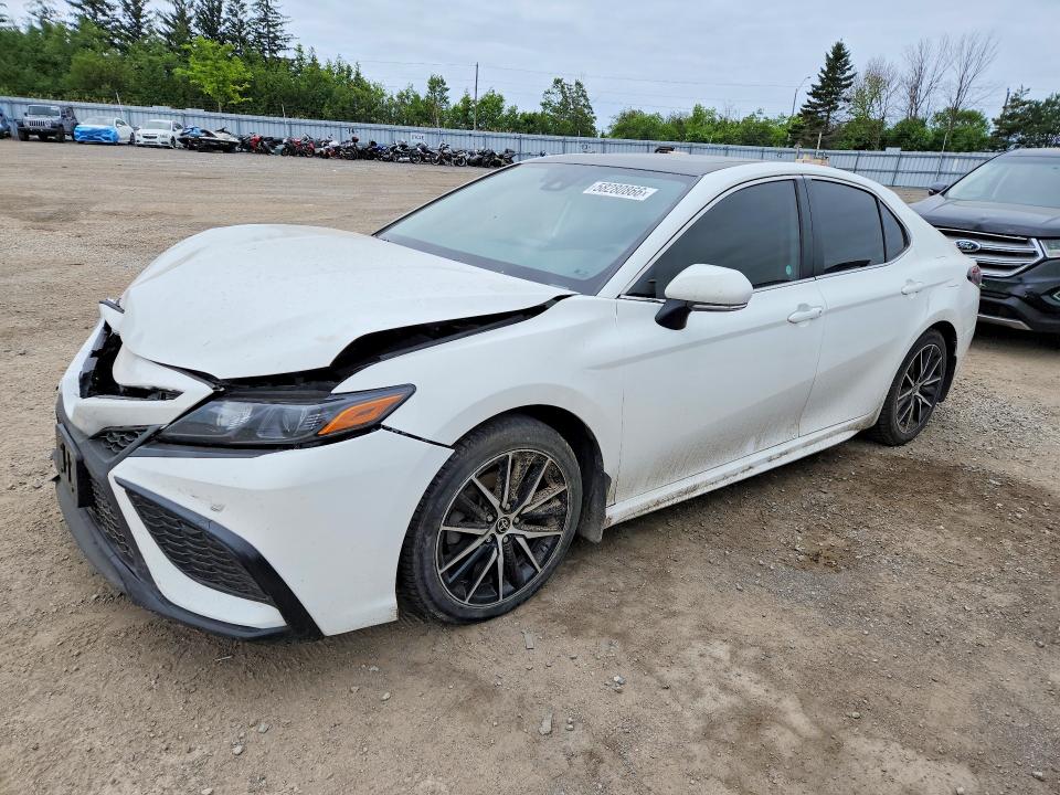 Aukcja sprzedaży 2024 Toyota Camry, vin: 4T1B21HK9RU020960, numer aukcji: 58280866