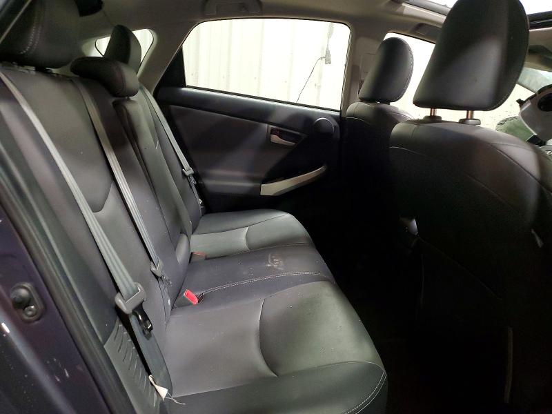Aukcja sprzedaży 2012 Toyota Prius, vin: JTDKN3DU3C5440827, numer aukcji: 61415726