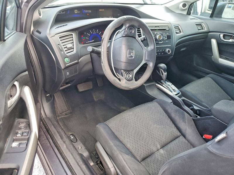 Продаж на аукціоні авто 2015 Honda Civic, vin: 2HGFG3B5XFH530742, номер лоту: 60596166