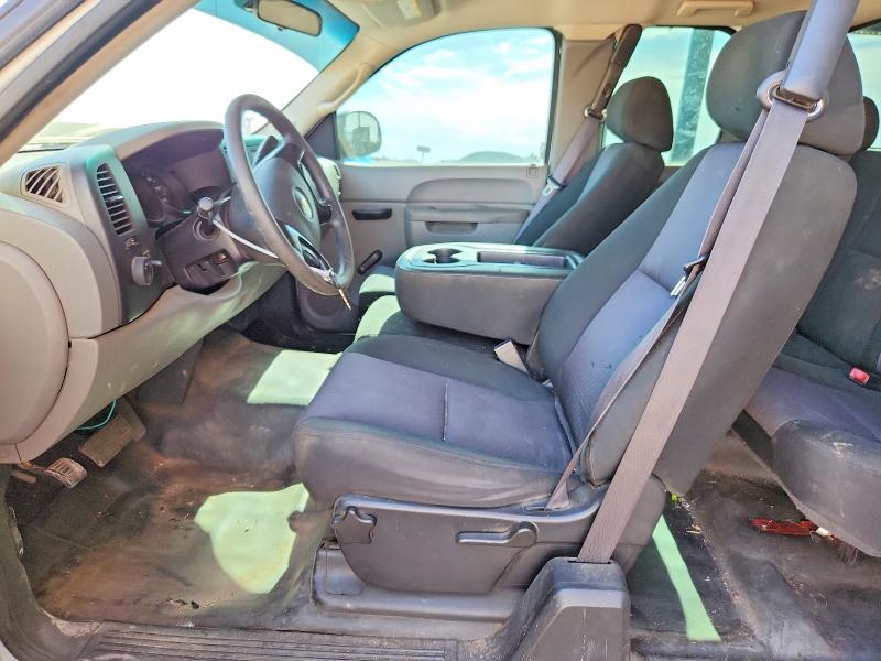 Aukcja sprzedaży 2012 Chevrolet Silverado, vin: 1GCRCPEX7CZ312121, numer aukcji: 63247956