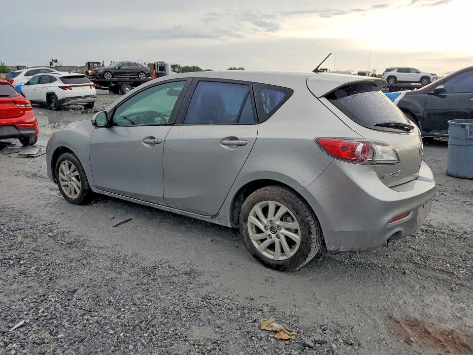 Продаж на аукціоні авто 2013 Mazda 3, vin: JM1BL1L77D1767990, номер лоту: 60972316