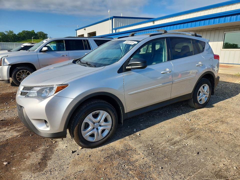 2013 Toyota Rav4 მანქანა იყიდება აუქციონზე, vin: 2T3ZFREV2DW035266, აუქციონის ნომერი: 59823016