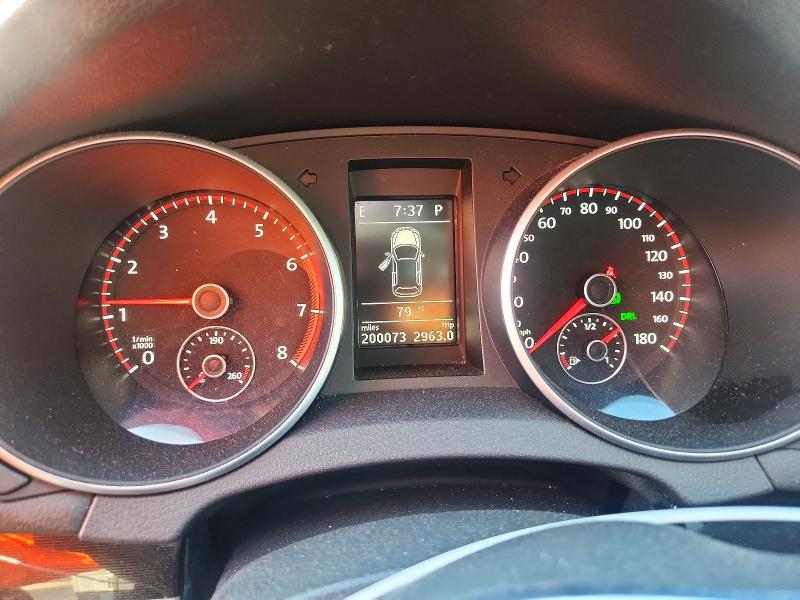 Продаж на аукціоні авто 2012 Volkswagen Gti, vin: WVWFD7AJ9CW074999, номер лоту: 60778636