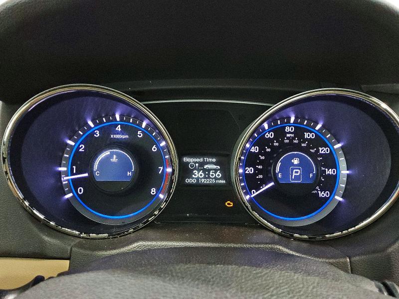 Продажа на аукционе авто 2013 Hyundai Sonata, vin: 5NPEB4AC1DH598964, номер лота: 60608916