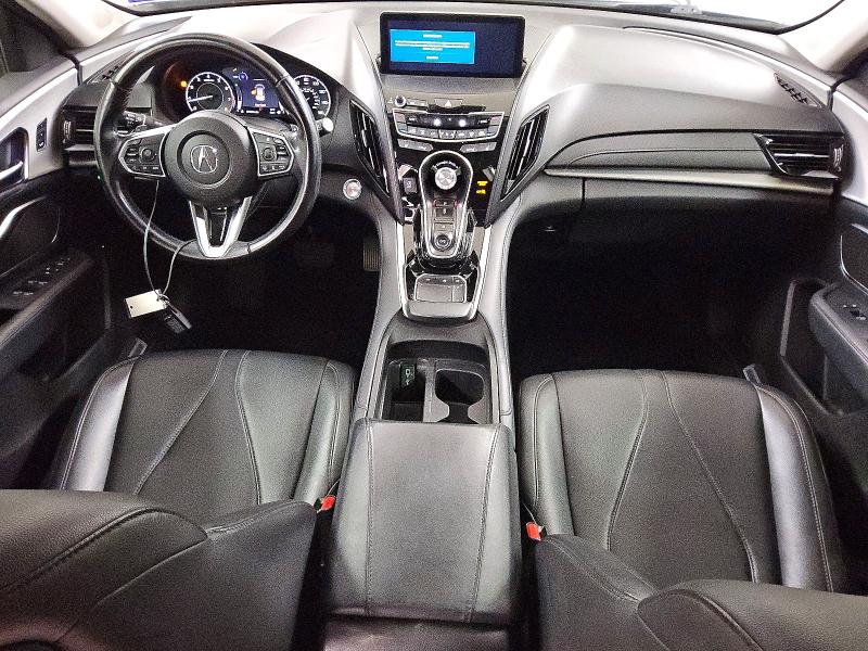 2020 Acura Rdx 4dr Awd მანქანა იყიდება აუქციონზე, vin: 5J8TC1H36LL021142, აუქციონის ნომერი: 60857906