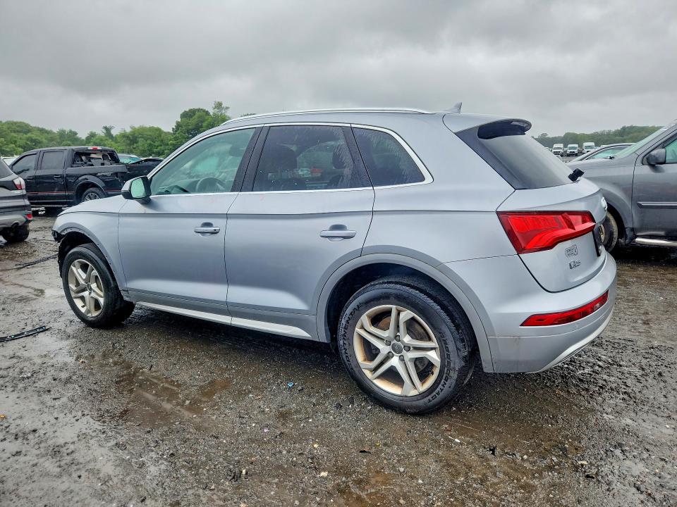 Продаж на аукціоні авто 2018 Audi Q5, vin: WA1BNAFY6J2209398, номер лоту: 57707386