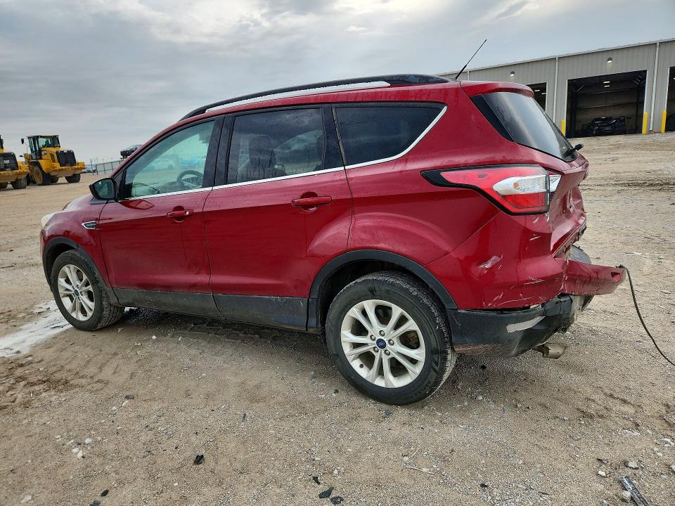 Продажа на аукционе авто 2018 Ford Escape, vin: 1FMCU9GD4JUB25751, номер лота: 62937526