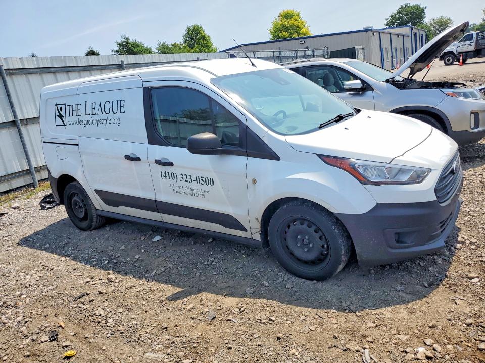 2020 Ford Transit Connect მანქანა იყიდება აუქციონზე, vin: NM0LS7E22L1468575, აუქციონის ნომერი: 65062856
