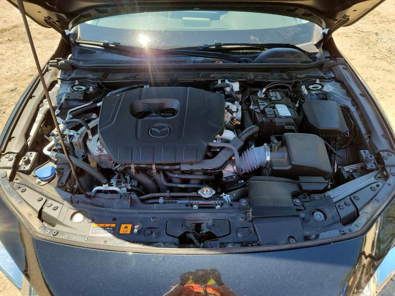 2024 Mazda 3 მანქანა იყიდება აუქციონზე, vin: 3MZBPAAM8RM406434, აუქციონის ნომერი: 59892906
