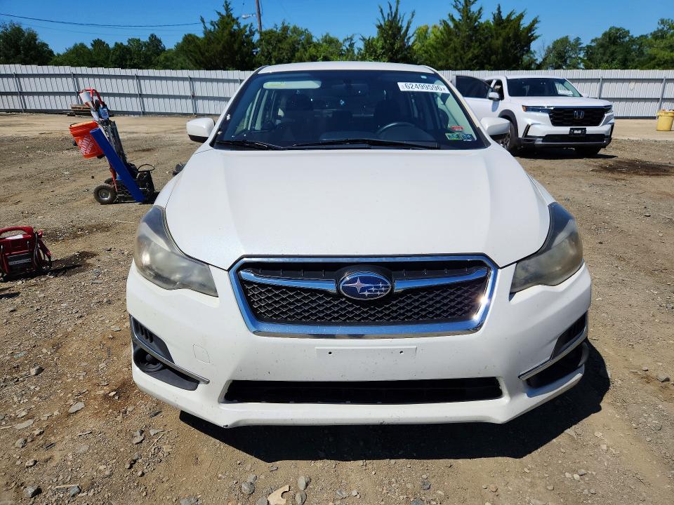 Продажа на аукционе авто 2016 Subaru Impreza, vin: JF1GPAB63G8204407, номер лота: 62499596