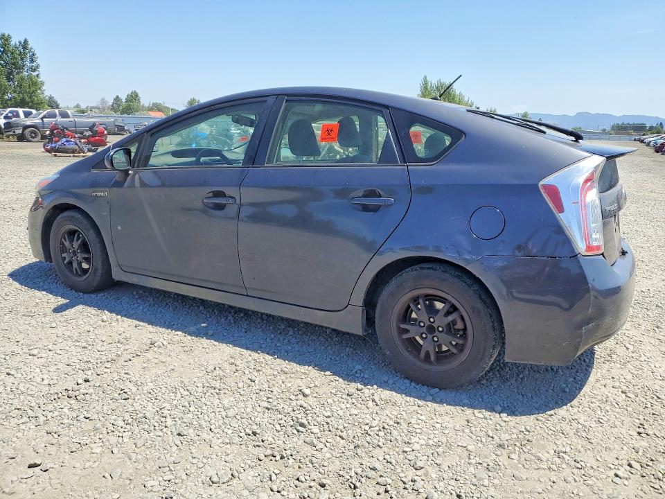 Aukcja sprzedaży 2015 Toyota Prius, vin: JTDKN3DU5F1912568, numer aukcji: 60235816