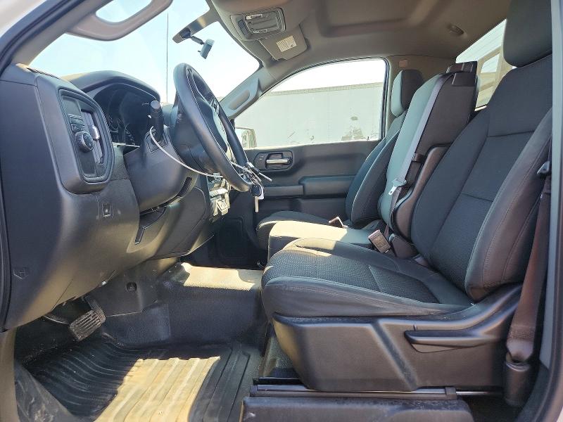 Продаж на аукціоні авто 2019 Chevrolet Silverado, vin: 3GCNWAEH6KG184173, номер лоту: 63156746