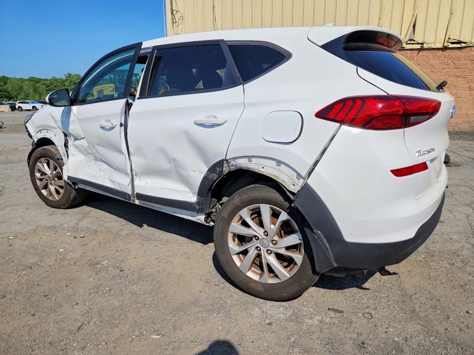 Продаж на аукціоні авто 2020 Hyundai Tucson, vin: KM8J2CA4XLU210549, номер лоту: 60879846