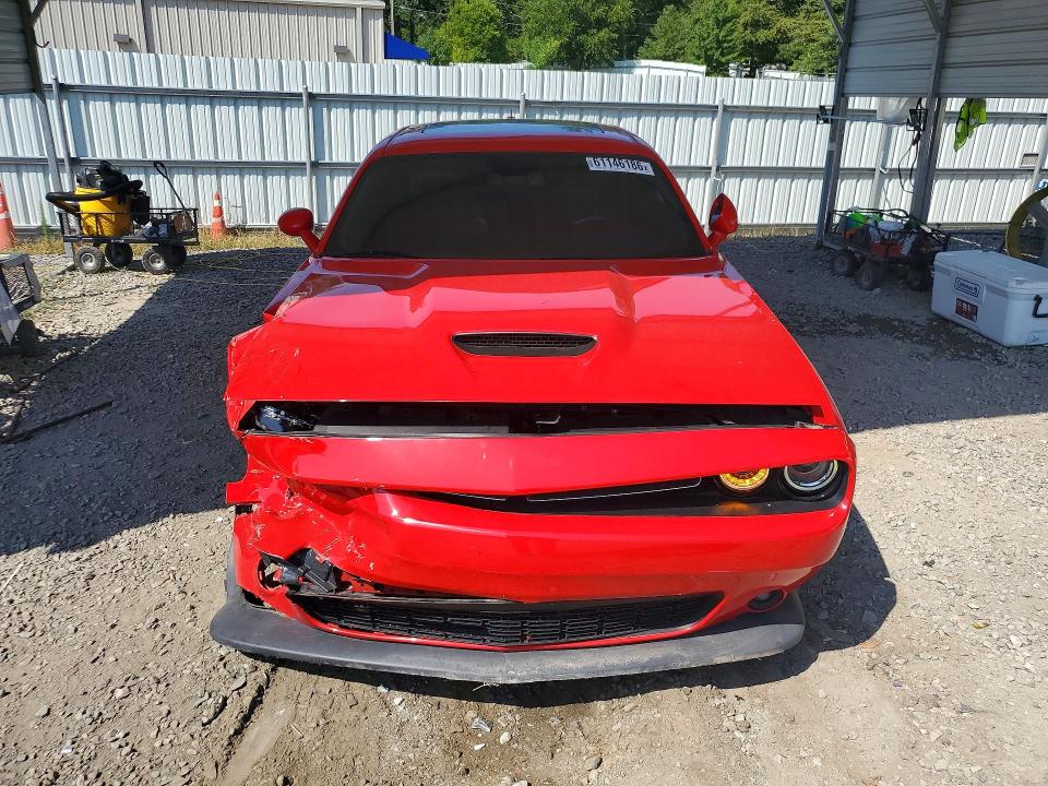 Aukcja sprzedaży 2019 Dodge Challenger, vin: 2C3CDZBT0KH627376, numer aukcji: 61146186