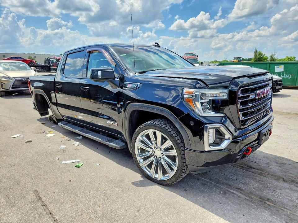 Aukcja sprzedaży 2019 Gmc Sierra, vin: 3GTP9EEL4KG189416, numer aukcji: 60095396