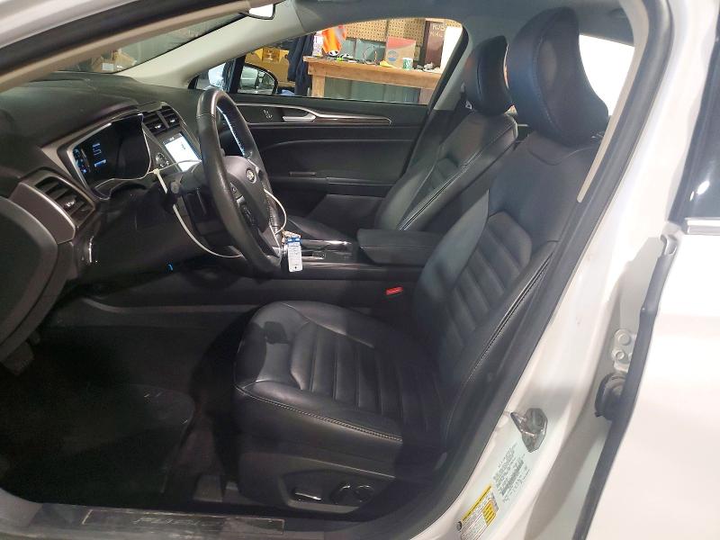 Auction sale of the 2017 Ford Fusion, vin: 3FA6P0HD3HR170531, lot number: 61176846