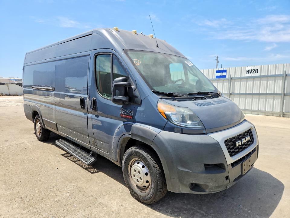 Aukcja sprzedaży 2020 Ram Promaster 3500, vin: 3C6URVJG6LE146499, numer aukcji: 59729986