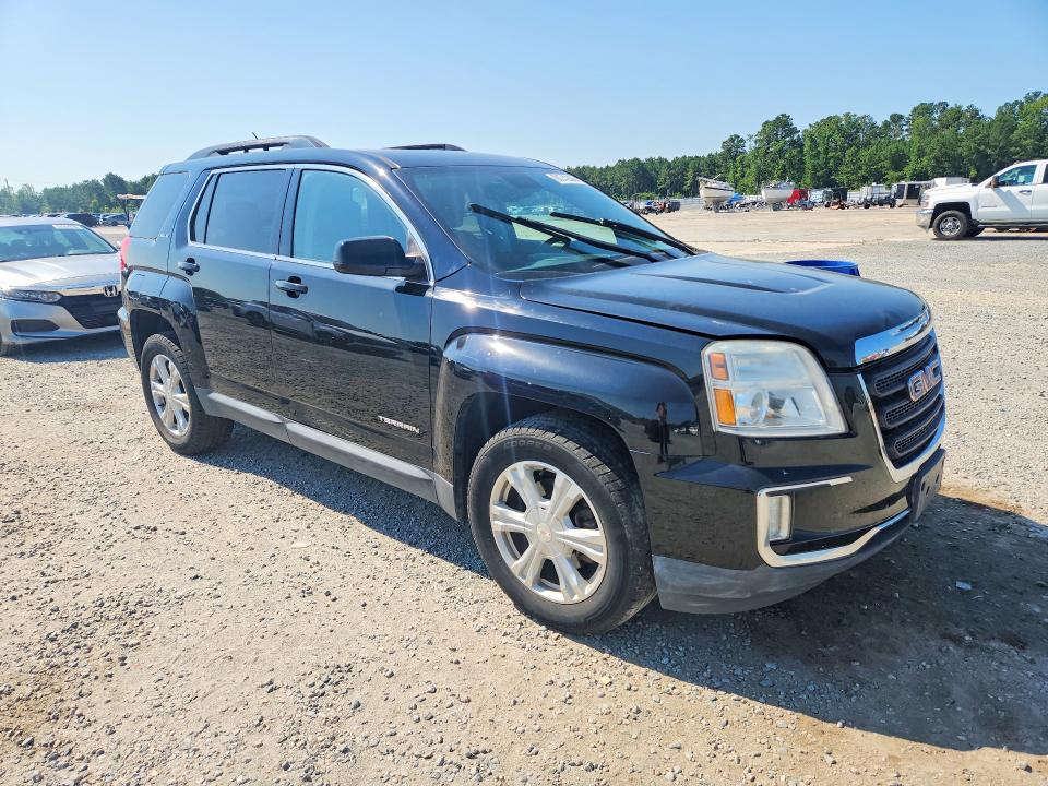 Продажа на аукционе авто 2017 Gmc Terrain, vin: 2GKFLTEK1H6181811, номер лота: 60742606