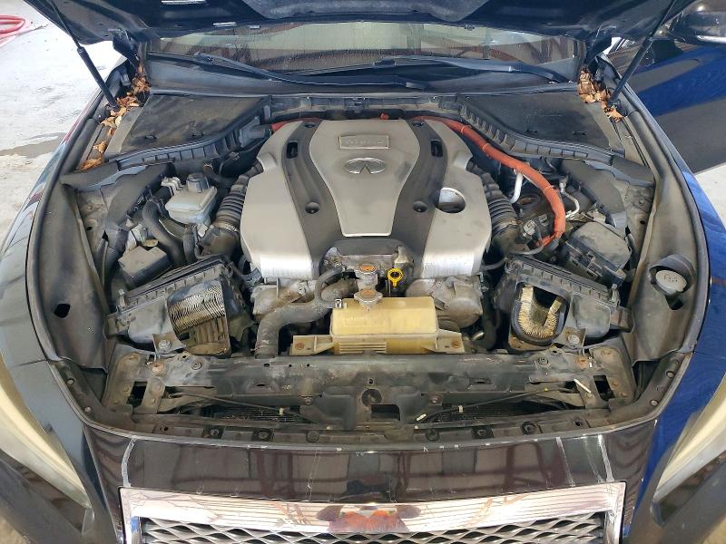 Продажа на аукционе авто 2014 Infiniti Q50, vin: JN1AV7AR5EM700160, номер лота: 59328116
