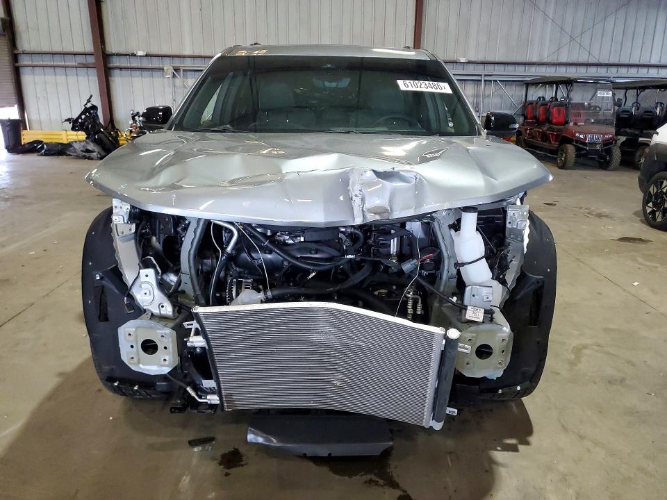 61023486 :رقم المزاد ، 1GNERKRSXSJ244559 vin ، 2025 Chevrolet Traverse مزاد بيع