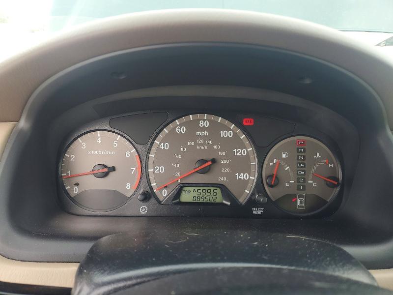 Aukcja sprzedaży 2002 Honda Accord, vin: 1HGCG32522A021336, numer aukcji: 62358336