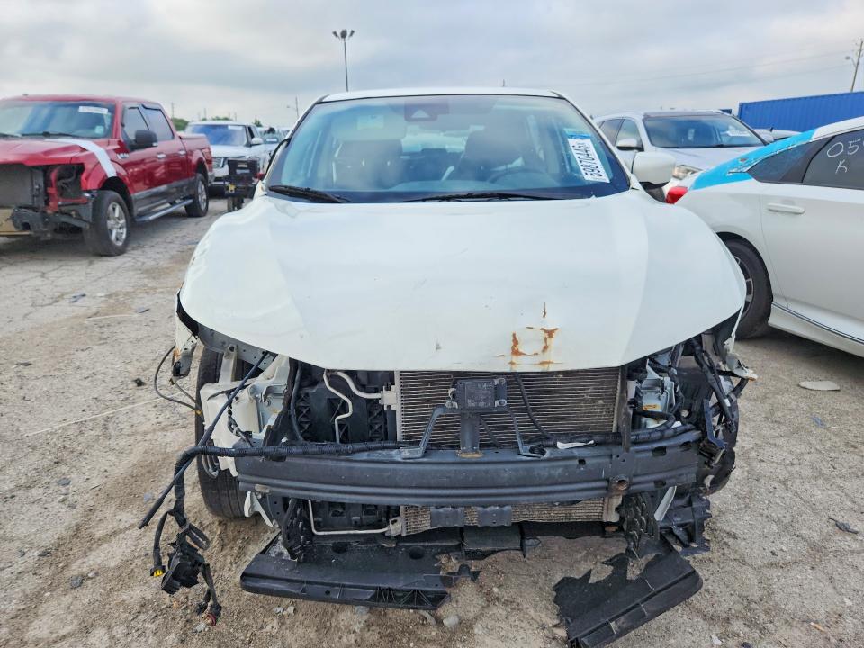 2021 Nissan Rogue Sport მანქანა იყიდება აუქციონზე, vin: JN1BJ1AVXMW300981, აუქციონის ნომერი: 59870446