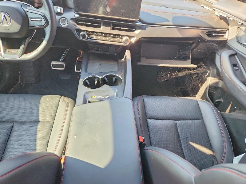2024 Acura Zdx მანქანა იყიდება აუქციონზე, vin: 4W5KHMRK0RZ519039, აუქციონის ნომერი: 59775506