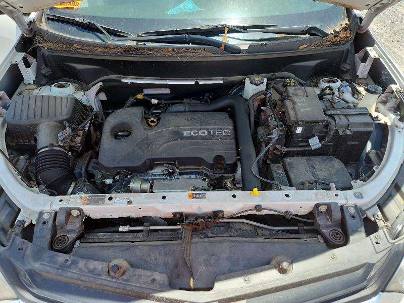2021 Chevrolet Equinox მანქანა იყიდება აუქციონზე, vin: 3GNAXSEV2MS169717, აუქციონის ნომერი: 60899686