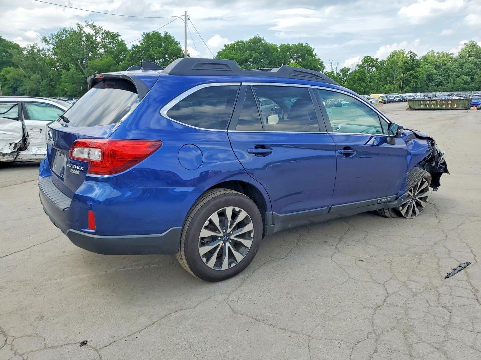 Продаж на аукціоні авто 2016 Subaru Outback, vin: 4S4BSANC8G3273607, номер лоту: 60083516