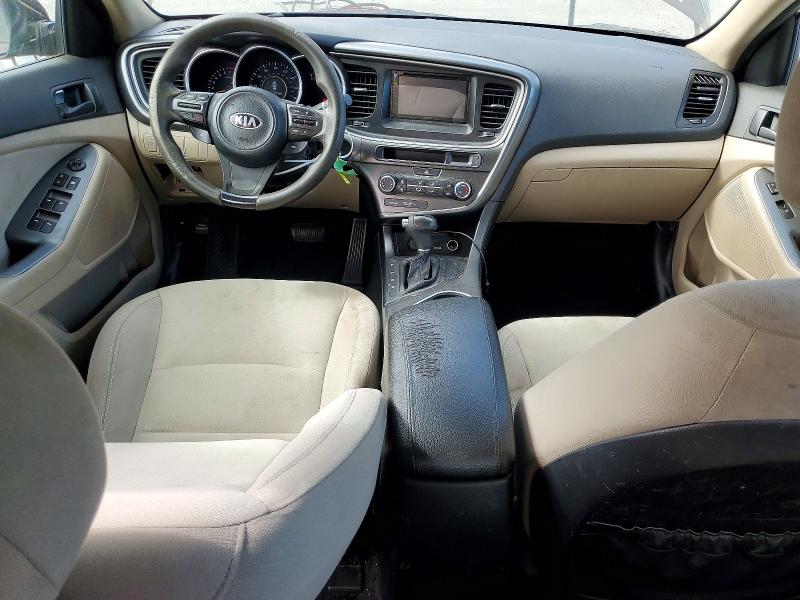 Aukcja sprzedaży 2014 Kia Optima, vin: 5XXGM4A76EG326669, numer aukcji: 62102246