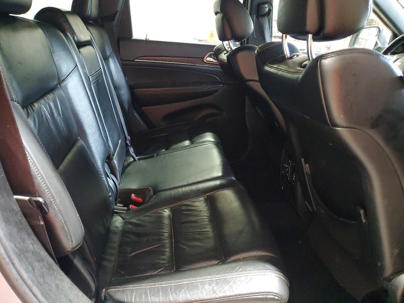 2014 Jeep Grand Cherokee მანქანა იყიდება აუქციონზე, vin: 1C4RJFBG1EC339468, აუქციონის ნომერი: 59850656