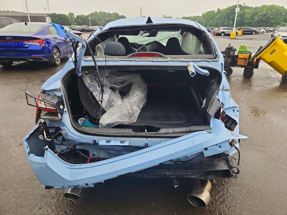 Aukcja sprzedaży 2026 Hyundai Elantra N, vin: KMHLW4DKXTU036513, numer aukcji: 59651546