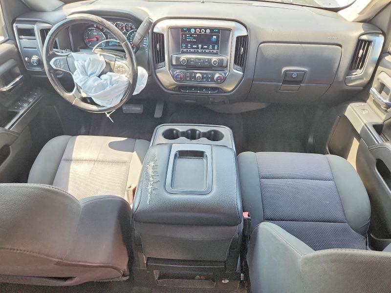 Продажа на аукционе авто 2017 Chevrolet Silverado, vin: 3GCPCRECXHG274200, номер лота: 63582446
