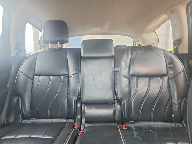 60258976 :رقم المزاد ، 5N1AL0MN6GC502971 vin ، 2016 Infiniti Qx60 مزاد بيع