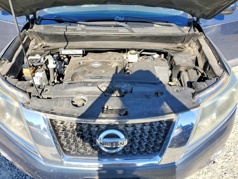 Aukcja sprzedaży 2013 Nissan Pathfinder, vin: 5N1AR2MN2DC602359, numer aukcji: 59743116