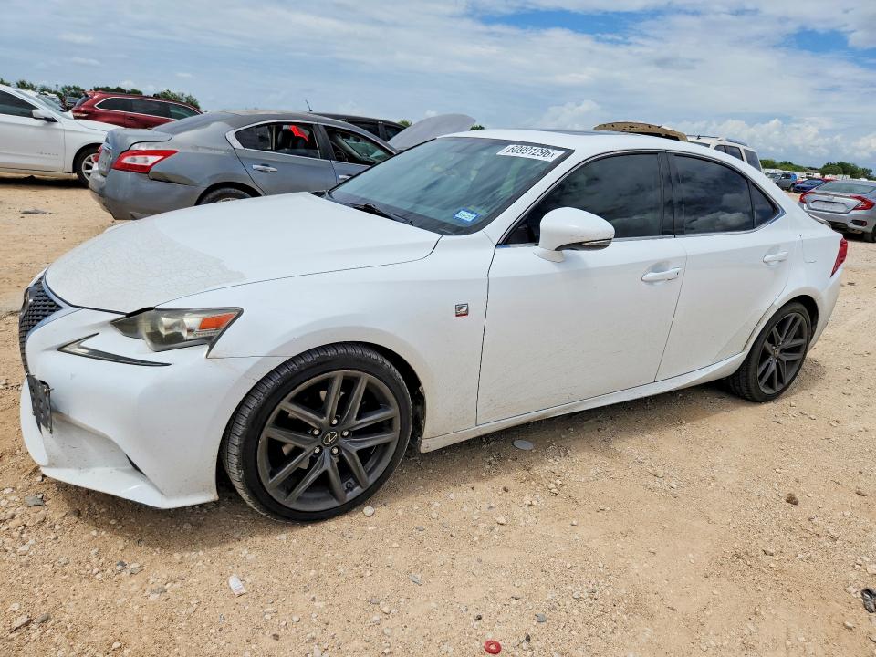 2014 Lexus Is მანქანა იყიდება აუქციონზე, vin: JTHBF1D23E5017053, აუქციონის ნომერი: 60991296