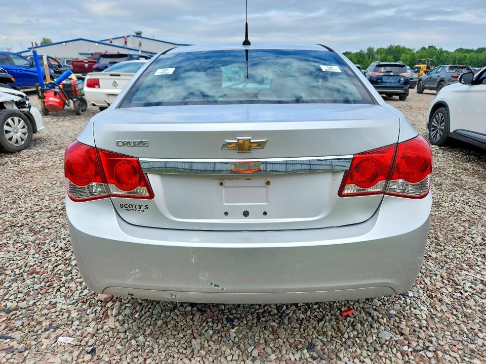 Продажа на аукционе авто 2014 Chevrolet Cruze, vin: 1G1PA5SG4E7215567, номер лота: 59250656