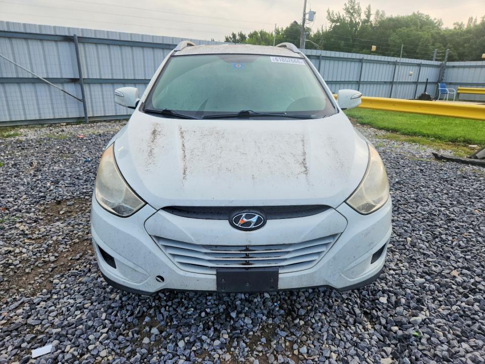 2012 Hyundai Tucson მანქანა იყიდება აუქციონზე, vin: KM8JU3AC2CU505890, აუქციონის ნომერი: 61852666