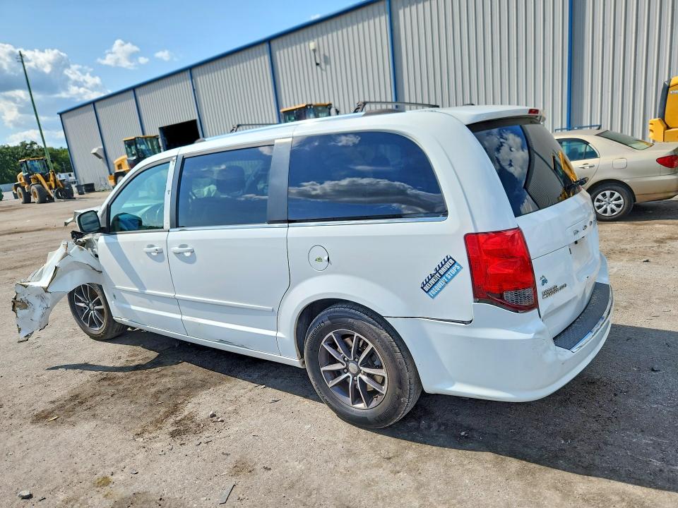 Aukcja sprzedaży 2017 Dodge Grand Caravan, vin: 2C4RDGCG6HR595953, numer aukcji: 62769056