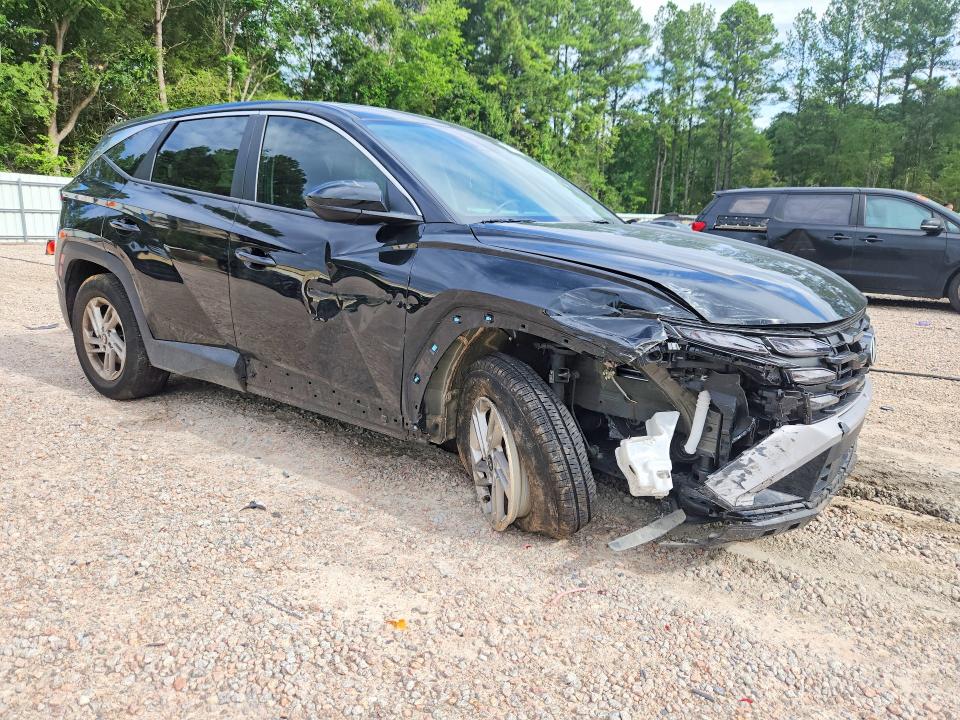 2025 Hyundai Tucson მანქანა იყიდება აუქციონზე, vin: 3KMJA3DE8SE002790, აუქციონის ნომერი: 61743786