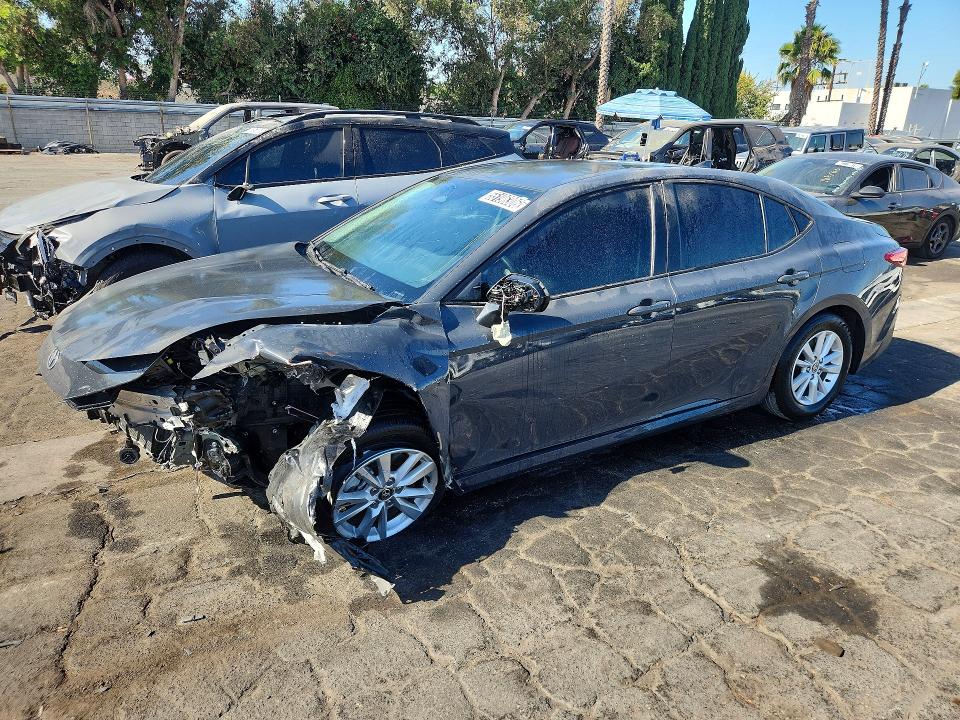 Продажа на аукционе авто 2026 Toyota Camry, vin: 4T1DAACK9TU217668, номер лота: 55196306