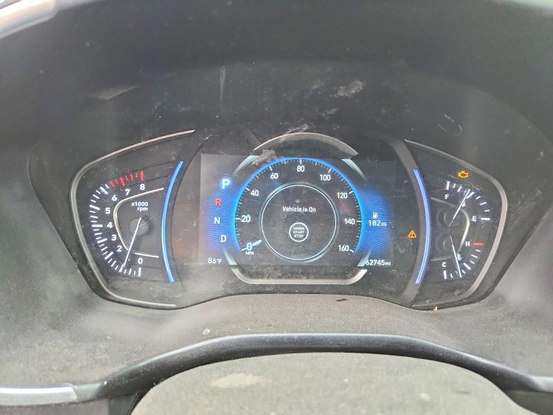Aukcja sprzedaży 2019 Hyundai Santa Fe, vin: 5NMS3CADXKH052287, numer aukcji: 61927596