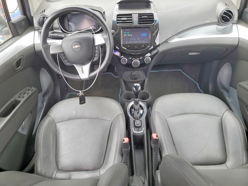 2015 Chevrolet Spark Ev მანქანა იყიდება აუქციონზე, vin: KL8CL6S0XFC772462, აუქციონის ნომერი: 60691516