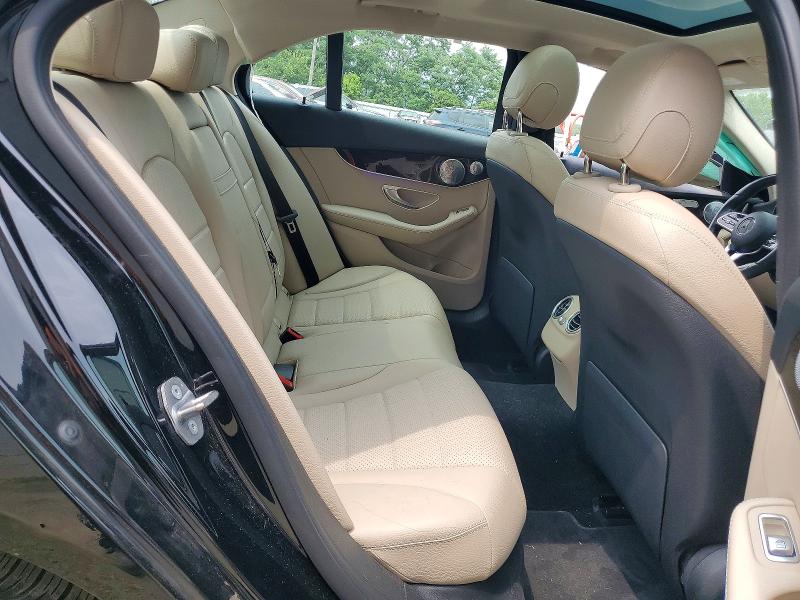 Aukcja sprzedaży 2020 Mercedes-benz C, vin: W1KWF8EB9LR595034, numer aukcji: 63037666