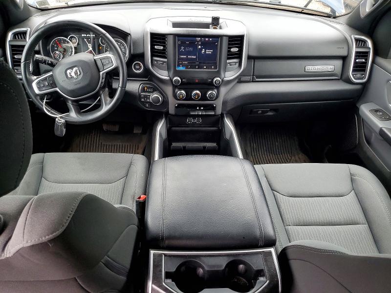 62818816 :رقم المزاد ، 1C6RRFFG1NN181633 vin ، 2022 Ram 1500 مزاد بيع