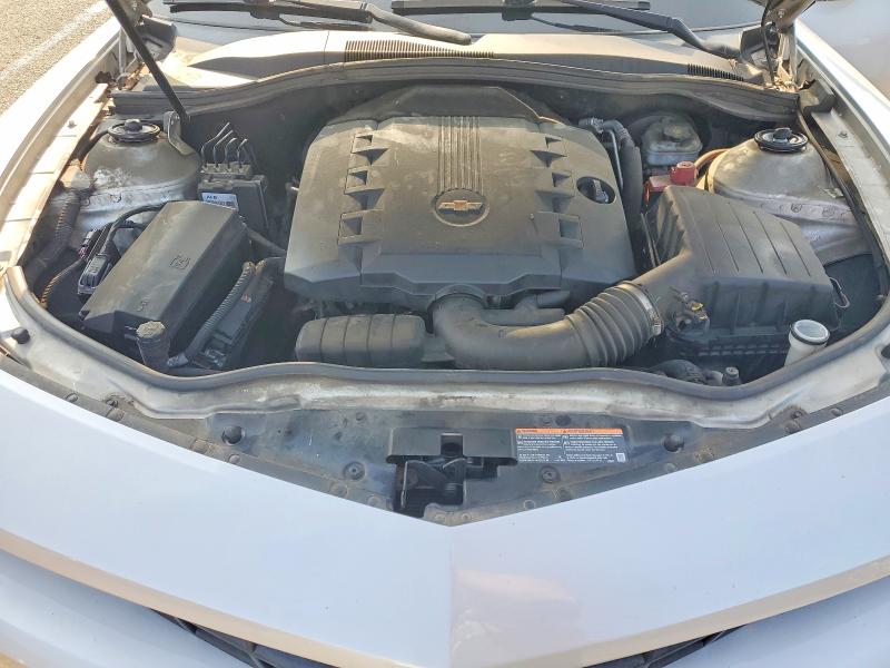 Продажа на аукционе авто 2010 Chevrolet Camaro, vin: 2G1FB1EV0A9195886, номер лота: 61223356