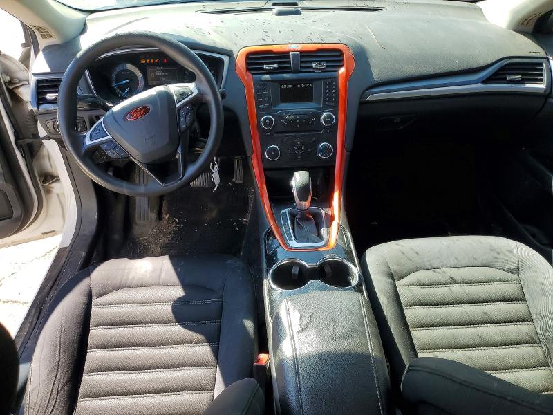 Aukcja sprzedaży 2015 Ford Fusion, vin: 3FA6P0H71FR121433, numer aukcji: 62299186