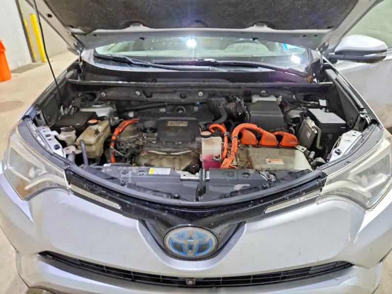 2016 Toyota Rav4 Hv მანქანა იყიდება აუქციონზე, vin: JTMDJREV0GD022638, აუქციონის ნომერი: 56193056